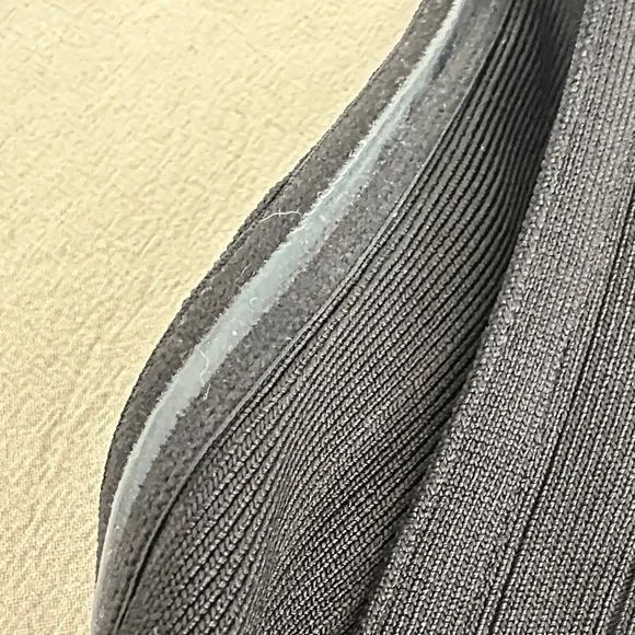 Marciano Black Midi Dress - Picture 4 of 8